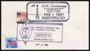 USA - Matasellos X Asamblea IARU Reg 2 - 04 Septiembre 1989